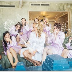 DannyDong 20161014 C 002 - '90s hip hop and heart-melting top ten lists at this chic urban downtown LA wedding '90s hip hop and heart-melting top ten lists at this chic urban downtown LA wedding
