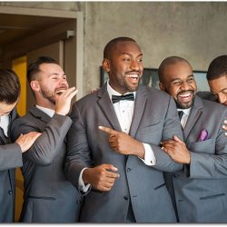 DannyDong 20161014 C 022 - '90s hip hop and heart-melting top ten lists at this chic urban downtown LA wedding '90s hip hop and heart-melting top ten lists at this chic urban downtown LA wedding
