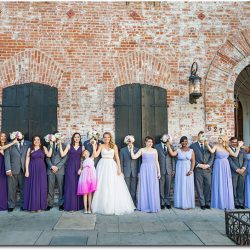 DannyDong 20161014 C 048 - '90s hip hop and heart-melting top ten lists at this chic urban downtown LA wedding '90s hip hop and heart-melting top ten lists at this chic urban downtown LA wedding