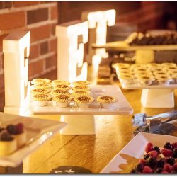 DannyDong 20161014 C 083 - '90s hip hop and heart-melting top ten lists at this chic urban downtown LA wedding '90s hip hop and heart-melting top ten lists at this chic urban downtown LA wedding