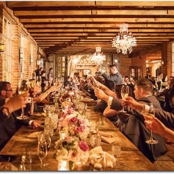 DannyDong 20161014 C 086 - '90s hip hop and heart-melting top ten lists at this chic urban downtown LA wedding '90s hip hop and heart-melting top ten lists at this chic urban downtown LA wedding