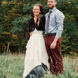 MG 2859 - A New York farm-to-table wedding at the couple's own farm A New York farm-to-table wedding at the couple's own farm