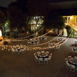 Reception21of32 - This pop culture wedding wins all with a Pac-Man suit, Mario Kart, and a Delorean(!) This pop culture wedding wins all with a Pac-Man suit, Mario Kart, and a Delorean(!)