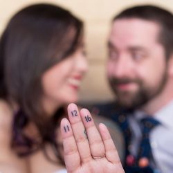 TomDreaa114of167 - This pop culture wedding wins all with a Pac-Man suit, Mario Kart, and a Delorean(!) This pop culture wedding wins all with a Pac-Man suit, Mario Kart, and a Delorean(!)