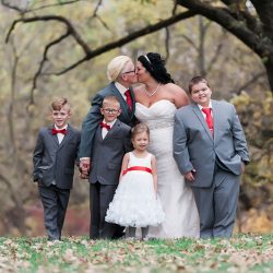 cathyandnicole 147 - Ladies in love: a blended family love story wedding in Iowa Ladies in love: a blended family love story wedding in Iowa