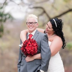 cathyandnicole 204 - Ladies in love: a blended family love story wedding in Iowa Ladies in love: a blended family love story wedding in Iowa
