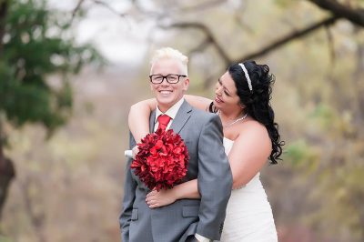 cathyandnicole 204 - Ladies in love: a blended family love story wedding in Iowa Ladies in love: a blended family love story wedding in Iowa