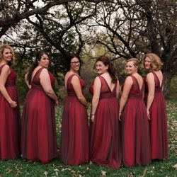 cathyandnicole 378 - Ladies in love: a blended family love story wedding in Iowa Ladies in love: a blended family love story wedding in Iowa