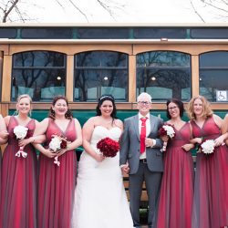 cathyandnicole 671 - Ladies in love: a blended family love story wedding in Iowa Ladies in love: a blended family love story wedding in Iowa