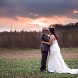 cathyandnicole 710 - Ladies in love: a blended family love story wedding in Iowa Ladies in love: a blended family love story wedding in Iowa
