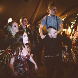 paulmarbrook wedding rock and roll 94011 - A vegan humanist UK rock and roll wedding (with Elvis and Riot Squad!) A vegan humanist UK rock 'n' roll wedding (with Elvis and Riot Squad!)