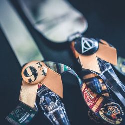 sera x john 229 32105485092 o - From Hogwarts to NYC: a Brooklyn Harry Potter wedding From Hogwarts to NYC: a Brooklyn Harry Potter wedding