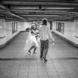 sera x john 597 31413184694 o - From Hogwarts to NYC: a Brooklyn Harry Potter wedding From Hogwarts to NYC: a Brooklyn Harry Potter wedding