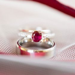 woodwedding bridaldetails 5 31426972804 o - This laid-back wedding had bridesmaids in white and a BEETLEJUICE officiant woodwedding bridaldetails 5 31426972804 o