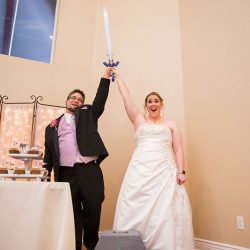 zelda wedding 31390639544 o - An elegant Legend of Zelda gamer wedding for pixel fiends An elegant Legend of Zelda gamer wedding for pixel fiends