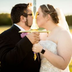 zelda wedding 31855960000 o - An elegant Legend of Zelda gamer wedding for pixel fiends An elegant Legend of Zelda gamer wedding for pixel fiends