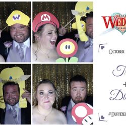 zelda wedding 32231630105 o - An elegant Legend of Zelda gamer wedding for pixel fiends An elegant Legend of Zelda gamer wedding for pixel fiends