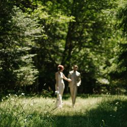 JohnnyAlexisWedding LakeCrescent 239 - Bask in the glow of this rustic Olympic National Park wedding Bask in the glow of this rustic Olympic National Park wedding