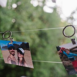 JohnnyAlexisWedding LakeCrescent 674 - Bask in the glow of this rustic Olympic National Park wedding Bask in the glow of this rustic National Park wedding