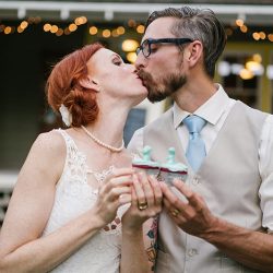 JohnnyAlexisWedding LakeCrescent 757 - Bask in the glow of this rustic Olympic National Park wedding JohnnyAlexisWeBask in the glow of this rustic Washington wedding