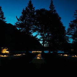 JohnnyAlexisWedding LakeCrescent 830 - Bask in the glow of this rustic Olympic National Park wedding JohnnyAlexisWeBask in the glow of this rustic Washington wedding