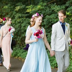 OffBeatBride LionladyPhotography 04 - This intimate beach wedding in Seattle gives a whole new meaning to do-it-yourself This intimate beach wedding in Seattle gives a whole new meaning to do-it-yourself