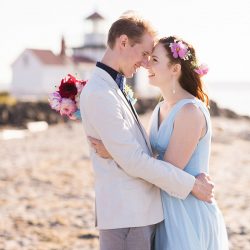 OffBeatBride LionladyPhotography 40 - This intimate beach wedding in Seattle gives a whole new meaning to do-it-yourself This intimate Seattle beach wedding gives a whole new meaning to do-it-yourself