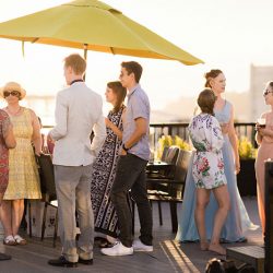 OffBeatBride LionladyPhotography 51 - This intimate beach wedding in Seattle gives a whole new meaning to do-it-yourself This intimate Seattle beach wedding gives a whole new meaning to do-it-yourself