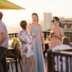 OffBeatBride LionladyPhotography 52 - This intimate beach wedding in Seattle gives a whole new meaning to do-it-yourself This intimate Seattle beach wedding gives a whole new meaning to do-it-yourself