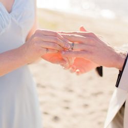 OffBeatBride LionladyPhotography 79 - This intimate beach wedding in Seattle gives a whole new meaning to do-it-yourself This intimate Seattle beach wedding gives a whole new meaning to do-it-yourself