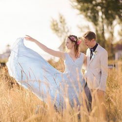 OffBeatBride LionladyPhotography 999 - This intimate beach wedding in Seattle gives a whole new meaning to do-it-yourself OffBeatBride LionladyPhotography 999