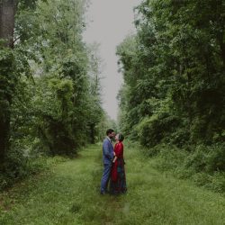 Tom Leung Photography0030 - Two professors rock an at-home stunning DIY wedding (with a vintage dress!) Two professors rock an at-home stunning DIY wedding (with a vintage dress!)
