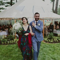 Tom Leung Photography0041 - Two professors rock an at-home stunning DIY wedding (with a vintage dress!) Two professors rock an at-home stunning DIY wedding (with a vintage dress!)