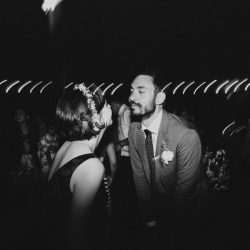 Tom Leung Photography0050 - Two professors rock an at-home stunning DIY wedding (with a vintage dress!) Two professors rock an at-home gorgeous wedding