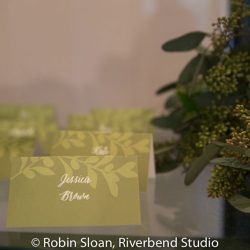 A super chic greenery wedding in the heart of Chicago