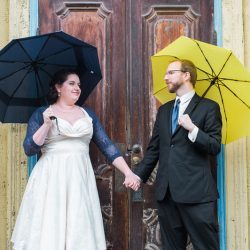 Vault Boy approves of this gamer Fallout-themed wedding