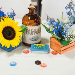 Vault Boy approves of this gamer Fallout video game-themed wedding