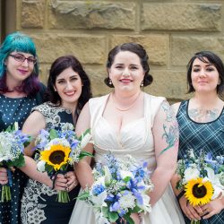 Vault Boy approves of this gamer Fallout wedding