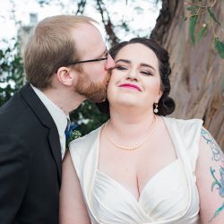 Vault Boy approves of this gamer Fallout wedding