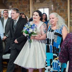 Vault Boy approves of this gamer Fallout-themed wedding