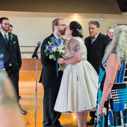 Vault Boy approves of this gamer Fallout-themed wedding
