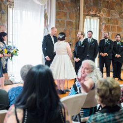 Vault Boy approves of this gamer Fallout-themed wedding