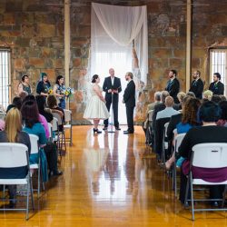 Vault Boy approves of this gamer Fallout-themed wedding