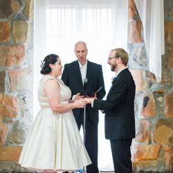 Vault Boy approves of this gamer Fallout-themed wedding