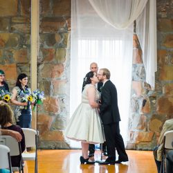 Vault Boy approves of this gamer Fallout-themed wedding