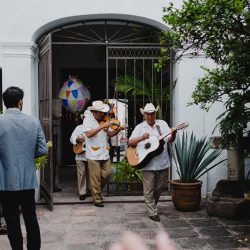 CA10 - Mariachi and an epic venue at this Mexican wedding Mariachi and an epic venue at this Mexican wedding
