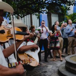 CA13 - Mariachi and an epic venue at this Mexican wedding Mariachi and an epic venue at this Mexican wedding