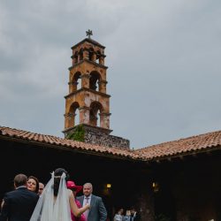 CA357 - Mariachi and an epic venue at this Mexican wedding Mariachi and an epic venue at this Mexican wedding