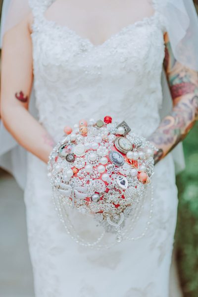 This Disney Bounding-inspired wedding makes us ALL live happily ever after