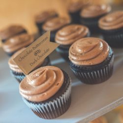 S'mores, archery, cowboy chic at this wedding